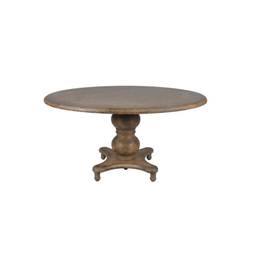 Heritage Oak Round Table 150cm